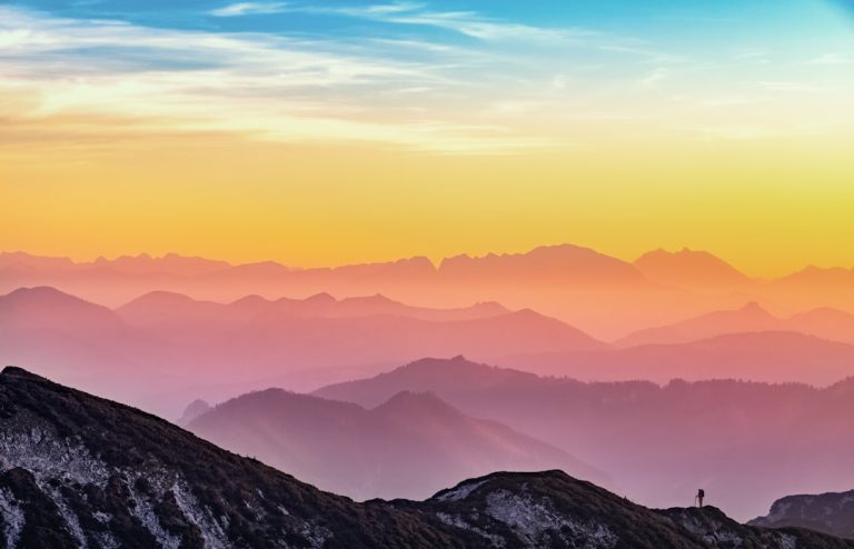 Why Your Next Adventure Should Be a Solo Journey
